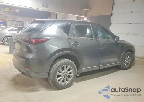 2025 Mazda Cx-5 Preferred z USA, uszkodzony, nr VIN JM3KFBCL7S0681616